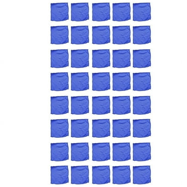 40PCS Ultra Soft Microfiber Towel Car Washing Cloth for Car Polish& Wax Styling Cleaning Microfibre30x30cm