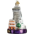 thumbnail image 3 of Old World Christmas Glass Blown Ornament New Orleans (20089), 3 of 4