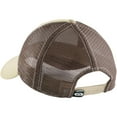 thumbnail image 2 of Flying Fisherman Trout Trucker Hat - Khaki/Chocolate, 2 of 2