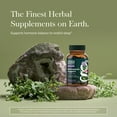 thumbnail image 3 of Gaia Herbs Menopause Support Nighttime - Menopause Supplement for Women* - With Black Cohosh, Mimosa, Passionflower & St. John's Wort - 60 Vegan Liquid Phyto-Caps (30 Servings), 3 of 9