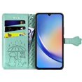 thumbnail image 3 of Funda Cartera FOXDOCK para Samsung Galaxy A35 5G , Flip PU con Relieve de Gatos y Perros, Tarjetero y Soporte, 3 of 6