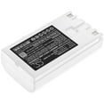thumbnail image 3 of 3000mAh Sato GM/200 BAT-SM Battery for PW208 PW2NX PW208NX VP208, 3 of 5