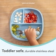 thumbnail image 4 of NUK First Choice Kiddy Cutlery Forks, 3 Pack, 4 of 7