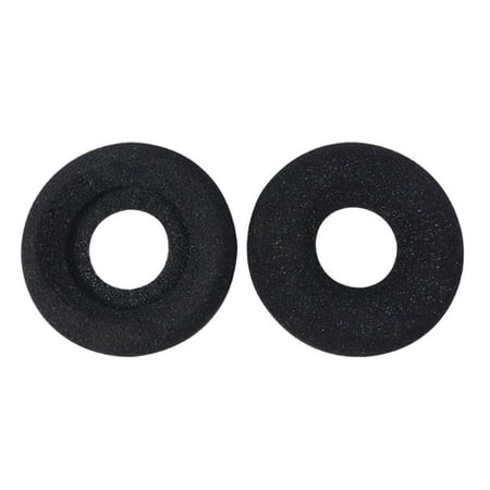 JZROCKER Replacement Sponge Ear Pads Cushion Cover Earpads for SC60 USB M-L Headset