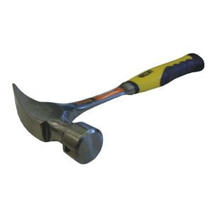 

Valley 16 oz. Magnetic Straight Rip Hammer Uni-forged Steel Hdl.