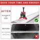 thumbnail image 2 of Pipefitter Tools Centering, Manual Pipe Marker, Centering Pipe Tool, High Accuracy Tool, 2 of 5