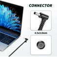 thumbnail image 3 of 280W 20V 14A AC Laptop Charger para HP Omen 16 ZBook Fury 16 G8 G9 G10 ZBook Studio 16 A280A011P TPN-CA26 TPN-LA27 Fuente de Alimentación, 3 of 6