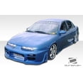 thumbnail image 2 of 1996-2002 Saturn SL Duraflex M3 Side Skirts Rocker Panels - 2 Piece, 2 of 6