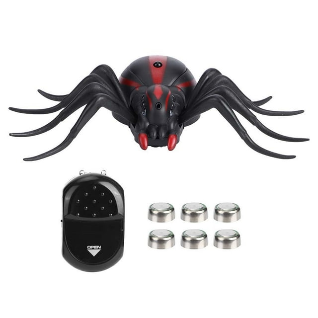 Jouet d'Insectes RC, Jouet Portable Non Télécommandé, Poids Léger Méticuleux Durable pour Jouer Cadeau Enfant pour Enfants
