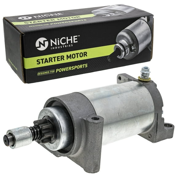 Niche Starter Motor for Ski-Doo GTX 600 Legend 600 500 Snowmobile 519-CSM2431O