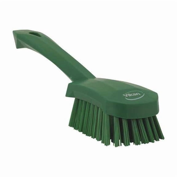 Vikan Scrub Brush,4 1/2 in Brush L 41922