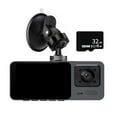 thumbnail image 3 of Dash Cam Front and Inside WIFI 1080P with 32G Memory Card 2Inch, 3 of 5