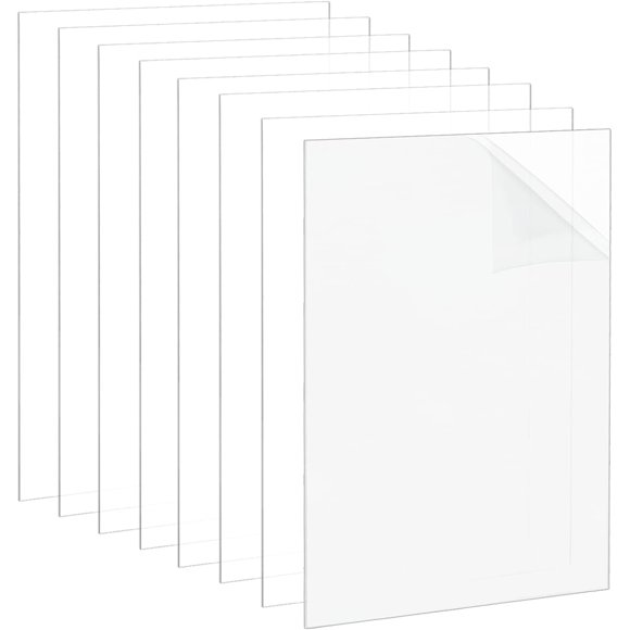 Replacement Glass Picture Frames