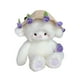 thumbnail image 1 of Muñeco de peluche de oveja, figura decorativa de juguete, adorable animal de peluche portátil, decoración para el hogar para niñas, Día de los niños, Púrpura, 1 of 8