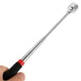 1 Set Inspection Mirror Pick Up Stick Telescoping