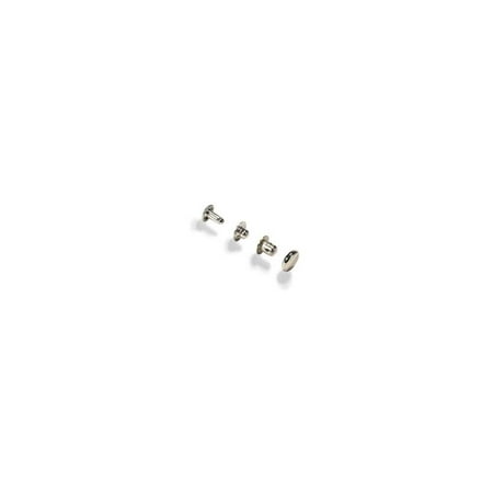 Multi Purpose Pocket - Tandy Leather Multi Purpose Snaps Nickel Plated 10/pk 1250-04