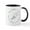 White/Black Inside, variant on CafePress - Runners Humor Mug - 11 oz Ceramic Mug - Novelty Coffee Tea Cup