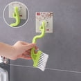 thumbnail image 1 of Clearance, Hand-held Cleaning Tools Door Window Track Kitchen Cleaning Brushes, 1 of 5