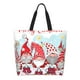 thumbnail image 1 of Fotbe Christmas Bolsa Tote Estética de Lona con Estampado para Mujer - Bolsa Reutilizable de Hombro Casual para Vacaciones, Compras, Trabajo y Gimnasio, 1 of 8