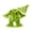 Green, variant on RUINIXCW Toddler Baby Girl Christmas Outfit Velvet Romper Infant Girl Fall Winter Clothes Heart Embroidery Long Sleeve Flare Pants Jumpsuit with Hat