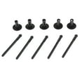 thumbnail image 3 of LOVIVER 200Piece Fastener Rivet Car Clips Bumper Clips for X1X3X5X6, 3 of 7