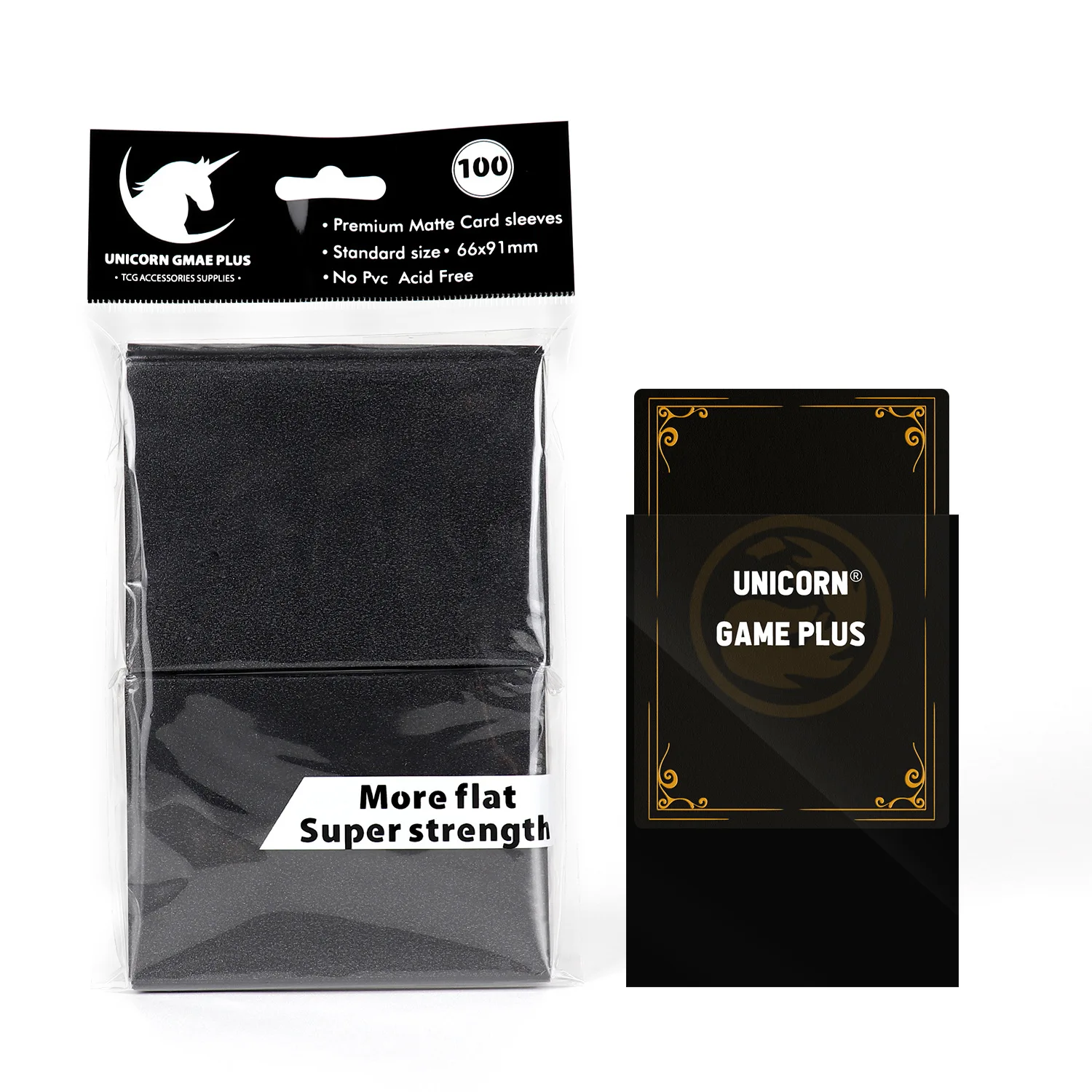 unicorn card sleeves The Last Unicorn Card Sleeves