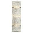thumbnail image 2 of Varaluz Morgan 3-Lt Sconce - Brushed Nickel, 2 of 2