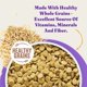 thumbnail image 5 of Halo Holistic Alimento para perros sin jaula Fórmula de pollo y arroz integral Granos saludables Alimento seco para perros Croquetas completas para la salud digestiva para perros adultos Bolsa de 21 l, 5 of 5