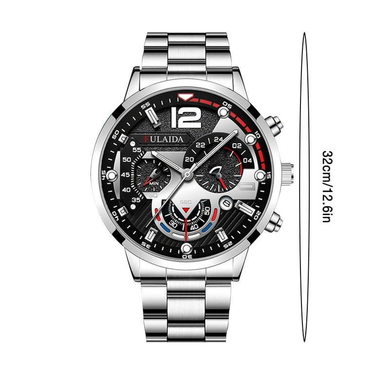 Big and hotsell tall mens watches