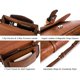 thumbnail image 4 of Women's Shoulder Bag, Small Handbag for Women, Retro Shoulder Bags (Brown) (FMY), 4 of 5