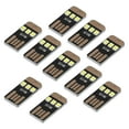 thumbnail image 4 of Suministros para exteriores, 10 Uds. Mini tienda de campaña para acampar, luz USB para tienda de campaña, luz portátil para tienda, durabilidad mejorada, 4 of 8