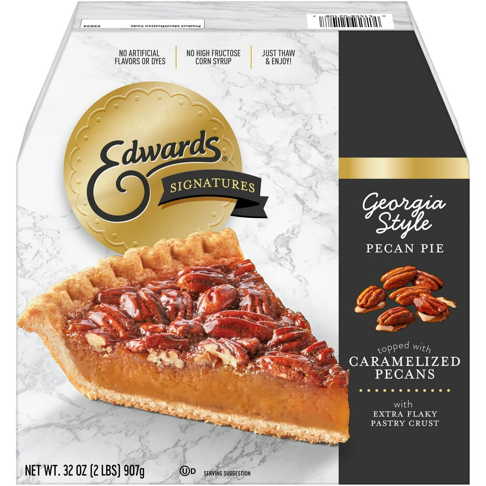 EDWARDS® Desserts Style Pecan Pie, 32.00 oz