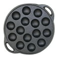 thumbnail image 1 of Takoyaki Grill Pan Pulpo Ball Plate Cocinar para hornear Takoyaki Maker para estufa, 1 of 7