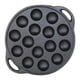 thumbnail image 1 of Takoyaki Grill Pan Pulpo Ball Plate Cocinar para hornear Takoyaki Maker para estufa, 1 of 7