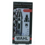 Wahl Deluxe Mens Grooming Rechargeable 6 in 1 Detailer Nose Ear Eyebrow Facial