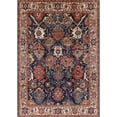thumbnail image 1 of Ahgly Company Indoor Rectangle Mid-Century Modern Camel Brown Oriental Area Rugs, 8' x 10', 1 of 6