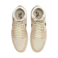 thumbnail image 4 of Ni - ke [DV1307-120] Men's Air Jordan 1 Zoom Comfort 2 Legend Coffee Sneakers *NEW, 4 of 5
