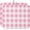 Pink Checkered, variant on Pink Checkered Dish Drying Mat for Kitchen Counter, Pink White Buffalo Plaid Microfiber Baby Bottle Drying Pad, Absorbent Coffee Cup Dishes Drainer Mats 16"x18", 1 Pcs