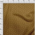 thumbnail image 3 of oneOone Rayon Brown Fabric Watermelon Fabric For Sewing Printed Craft Fabric By The Yard 56 Inch Wide, 3 of 4