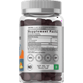 thumbnail image 2 of Glucosamine Gummies for Women and Men | Sugar Free | 60 Count | Pineapple Orange Flavor | by Horbaach, 2 of 7
