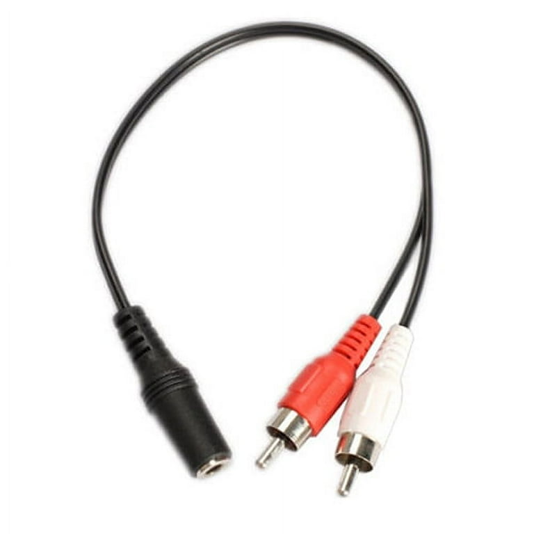 Audio splitter walmart new arrivals