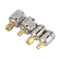 thumbnail image 4 of Adaptador Sma A N N Macho/Hembra A Sma Hembra/Macho Conector Adaptador Coaxial Rf 4 Uds Monstrate EL007468-00, 4 of 5