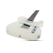 Schecter Nick Johnston Signature PT 6-String Electric Guitar (Atomic Snow)