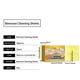 thumbnail image 4 of Floor Cleaning Film Household Floor Dirt Removal Brightens Multi-functional Mop Cleaning Film, 4 of 9