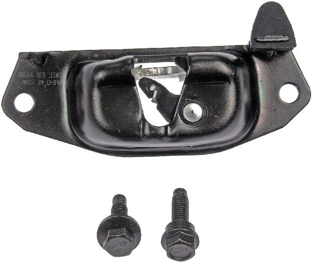 Replace Tailgate Latch Chevy Silverado