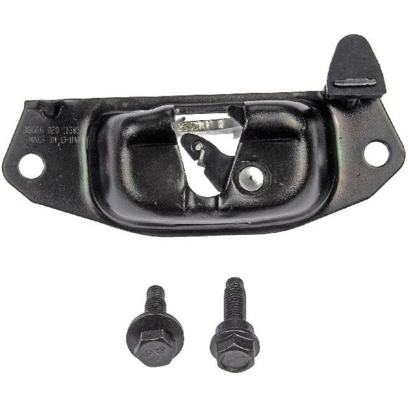 Ram 1500 Tailgate Latch