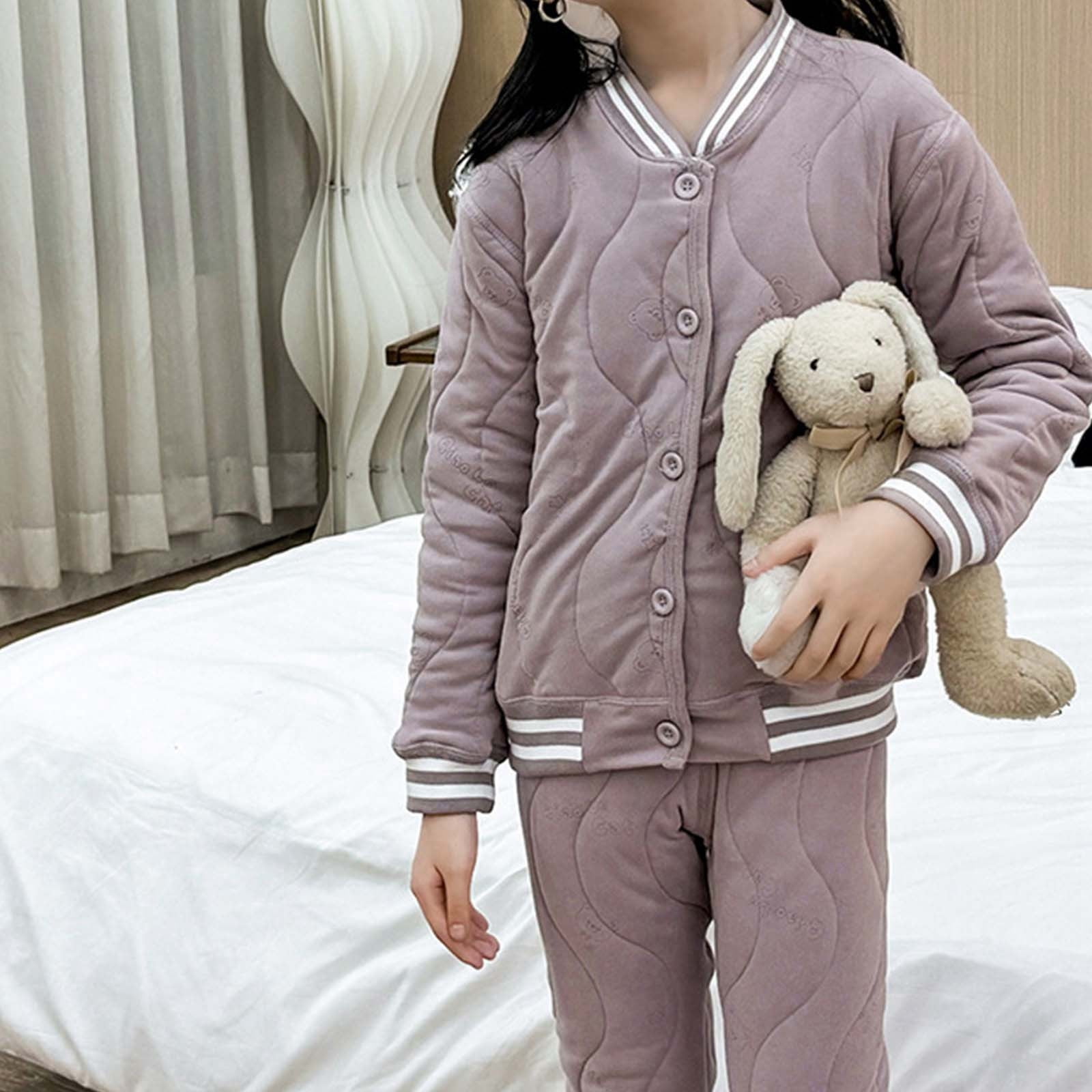 Manteau en Duvet pour Garçons et Filles, Veste Légère en Duvet