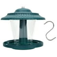 thumbnail image 1 of Mangeoire à Oiseaux Imperméable Dispositif d'Alimentation Suspendu Transparent pour Jardin Extérieur Balcon, 1 of 6