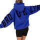 thumbnail image 2 of Hooded Sports Tracksuit Unisex Running Outfits Long Sleeve Pullover Hoodies Sweatshirt 2XL, 2 of 4