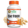 Botanic Choice Oat Fiber 1000mg Daily Fiber Supplement, 90 Tablets